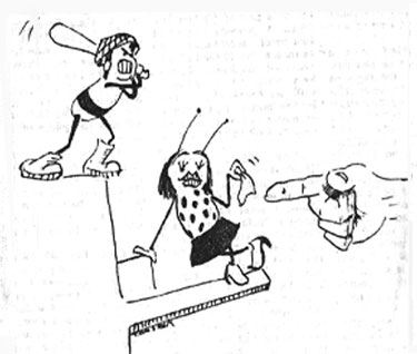 Batty Bugs
