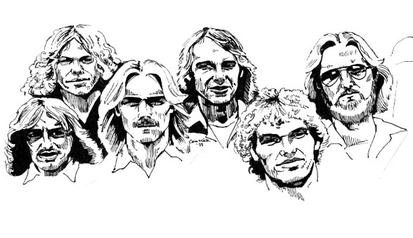The Band Boys