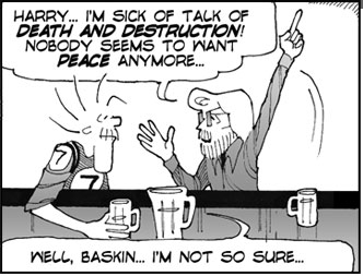 Harry and Baskin