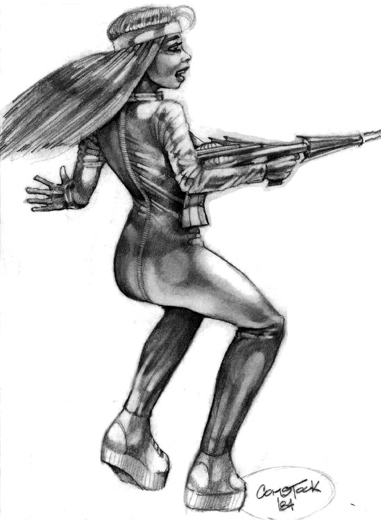 Space Girl