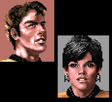 Starfleet Academy Students