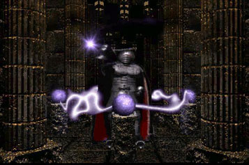 Stonekeep Spell