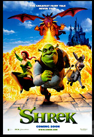Shrek Poster