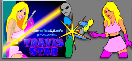 Travis Star