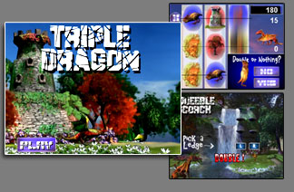 Triple Dragon