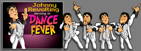 Johnny Revolting