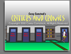 Critters and Cronies