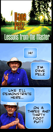 Dave Pelz