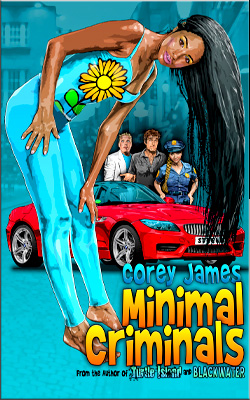 Minimal Criminals Cover