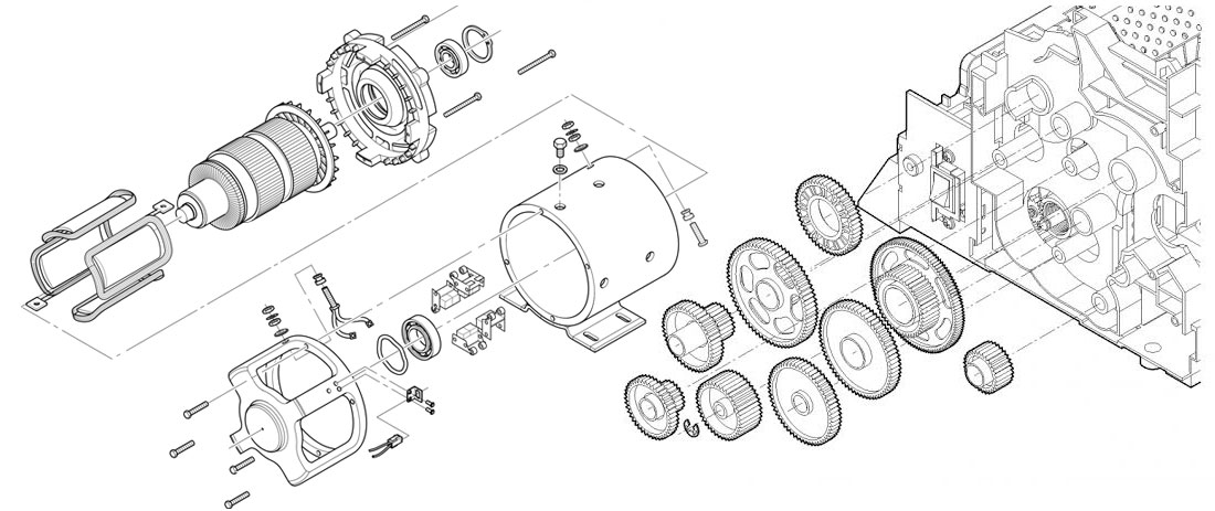 Tech Illustration 2