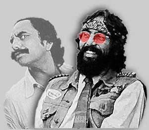Cheech and Chong