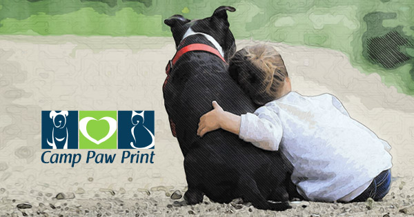 Camp Paw Print